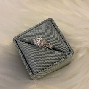 Antique/vintage- engagement ring size 6.75” (selling as is)